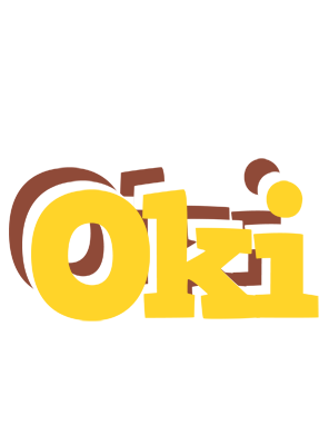 Oki hotcup logo