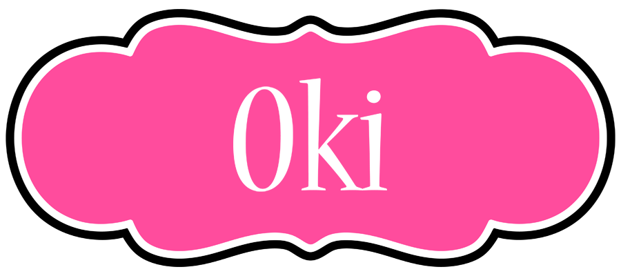 Oki invitation logo