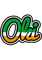 Oki ireland logo