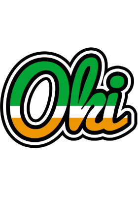 Oki ireland logo