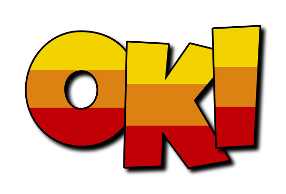 Oki jungle logo