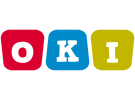 Oki kiddo logo