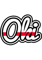 Oki kingdom logo