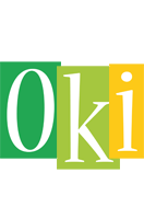 Oki lemonade logo