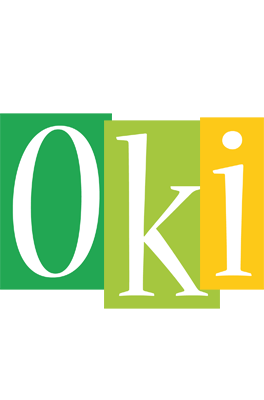 Oki lemonade logo