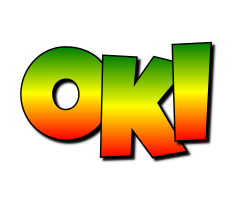 Oki mango logo