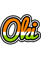 Oki mumbai logo