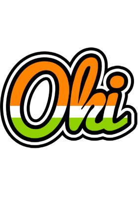 Oki mumbai logo
