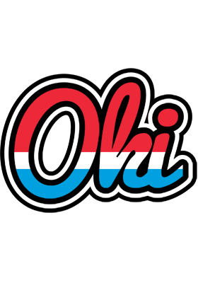 Oki norway logo