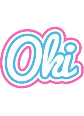 Oki outdoors logo