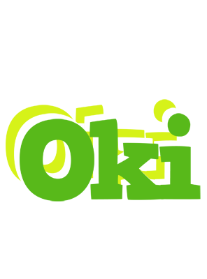 Oki picnic logo