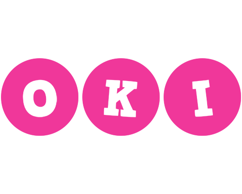 Oki poker logo