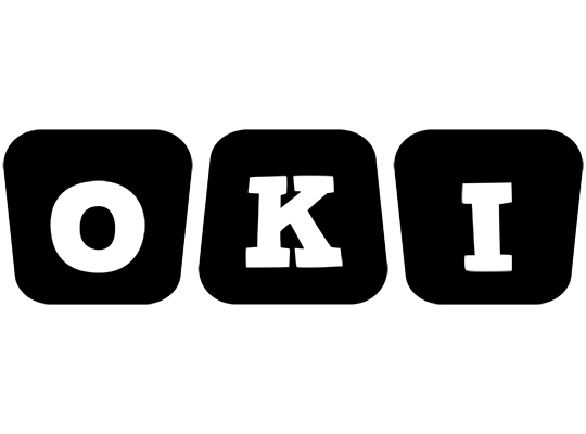 Oki racing logo