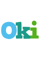 Oki rainbows logo