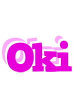 Oki rumba logo