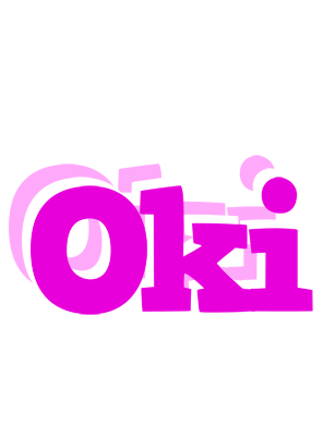 Oki rumba logo