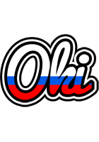 Oki russia logo