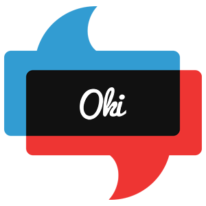 Oki sharks logo