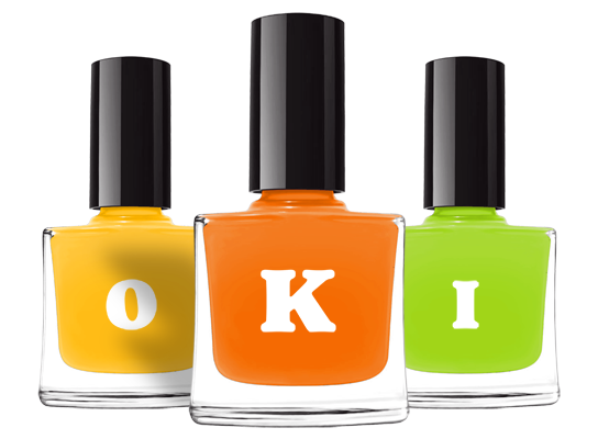 Oki studio logo