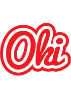 Oki sunshine logo