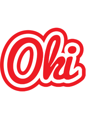 Oki sunshine logo