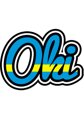 Oki sweden logo