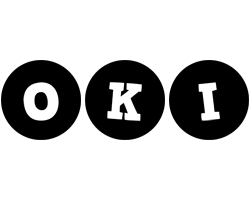 Oki tools logo