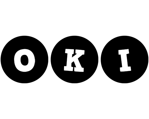 Oki tools logo