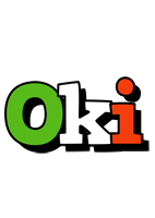 Oki venezia logo