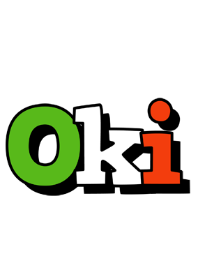 Oki venezia logo