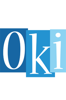 Oki winter logo
