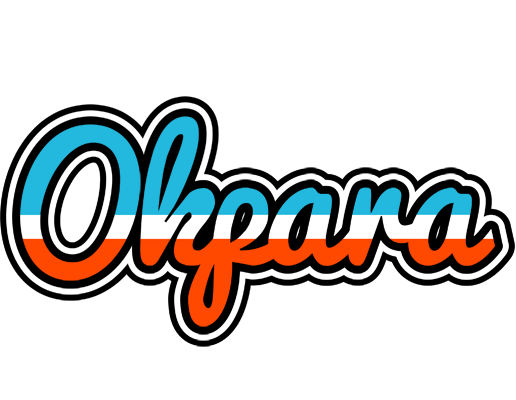 Okpara america logo