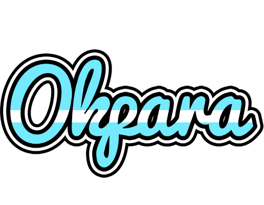 Okpara argentine logo