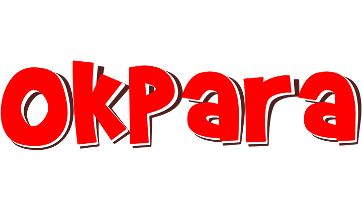 Okpara basket logo