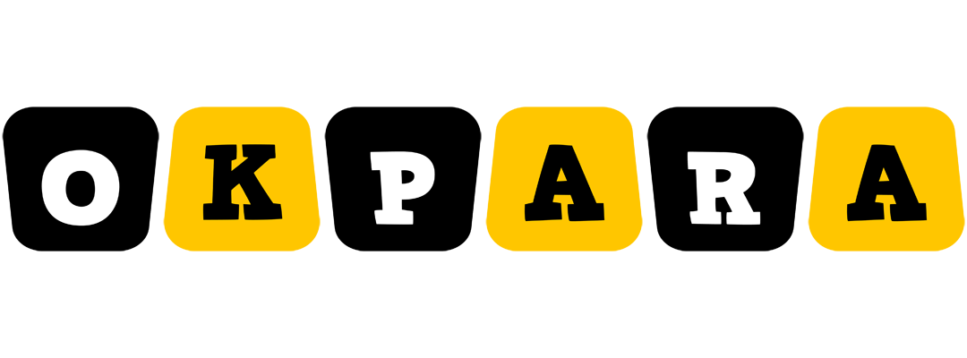 Okpara boots logo