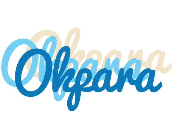 Okpara breeze logo