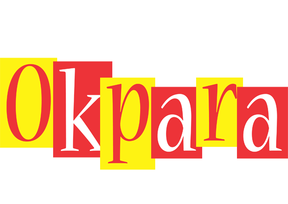 Okpara errors logo