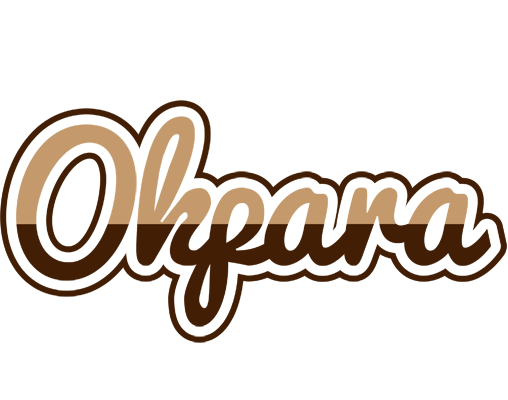 Okpara exclusive logo