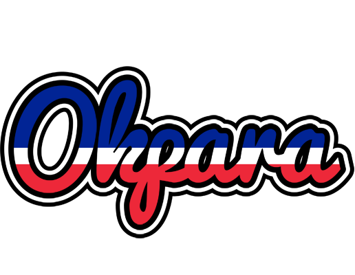 Okpara france logo