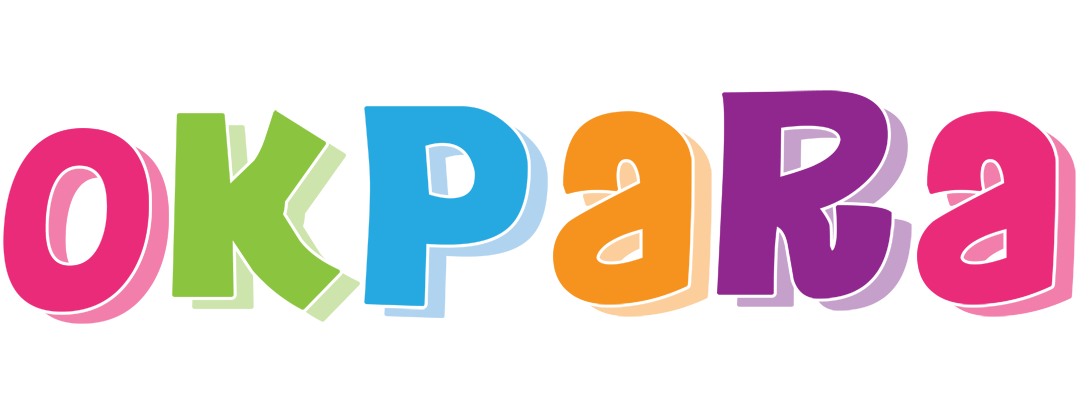 Okpara friday logo