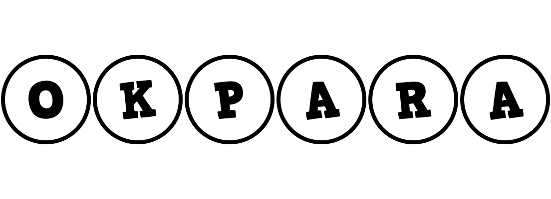 Okpara handy logo