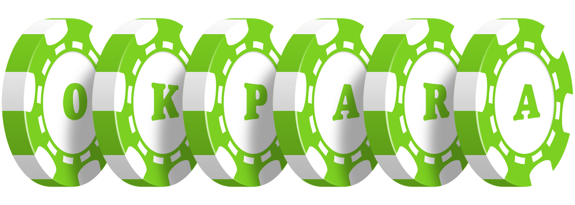 Okpara holdem logo