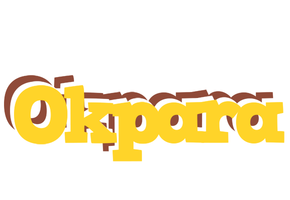 Okpara hotcup logo