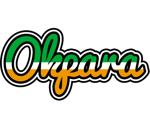 Okpara ireland logo