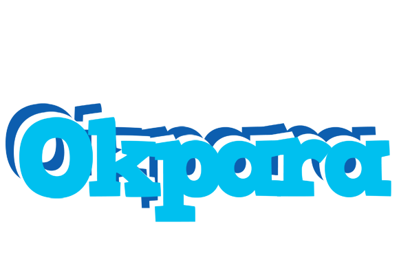 Okpara jacuzzi logo