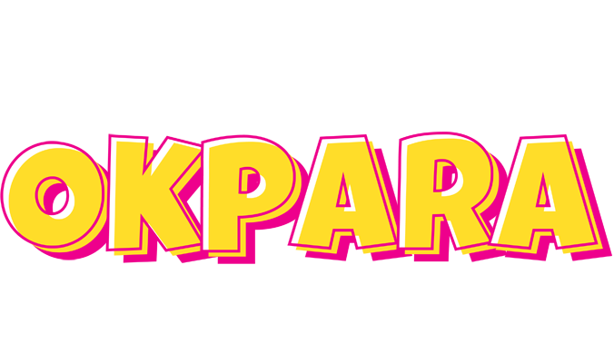 Okpara kaboom logo