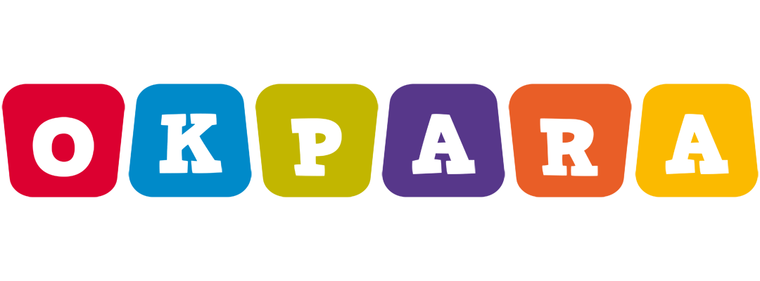 Okpara kiddo logo