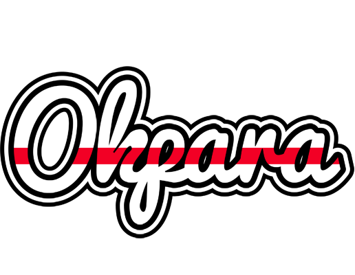 Okpara kingdom logo