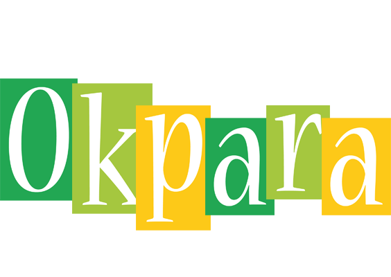 Okpara lemonade logo