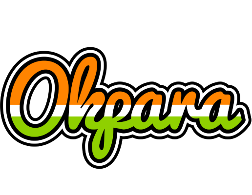 Okpara mumbai logo